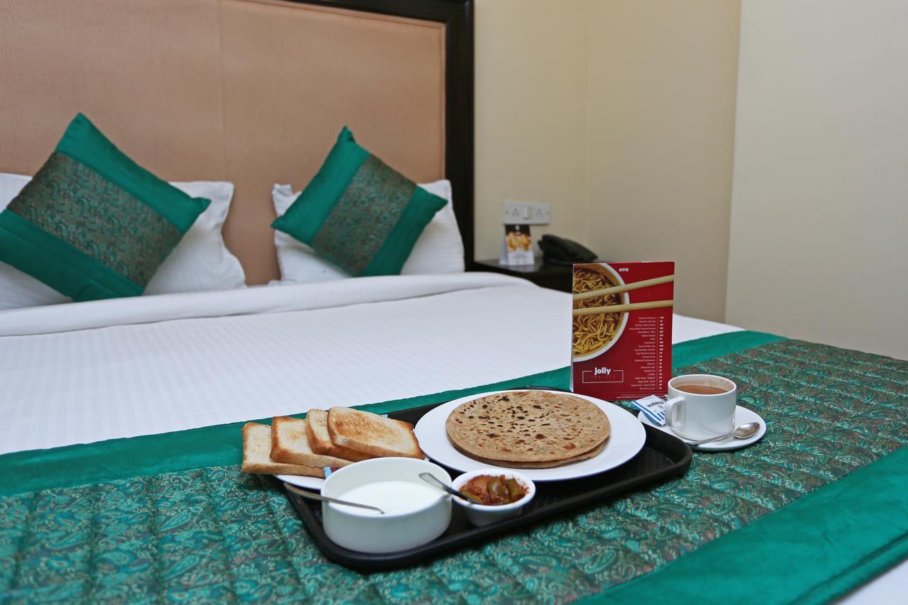 Oyo 714 Hotel De Plaza New Delhi Exterior photo